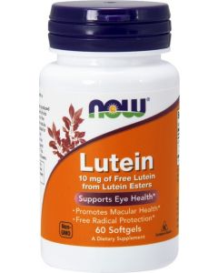 Buy Now Foods Lutein Esters 60 capsules. 190 mg (dietary supplement) | Florida Online Pharmacy | https://florida.buy-pharm.com