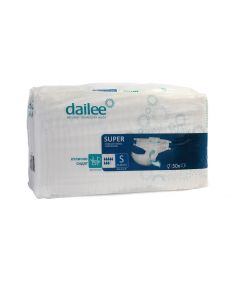 Buy Pampers diapers for adults Dailee super S 55-80cm 30 / pack | Florida Online Pharmacy | https://florida.buy-pharm.com