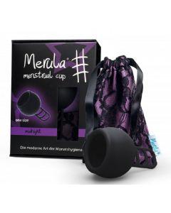 Buy Merula Menstrual Cup Midnight One Size | Florida Online Pharmacy | https://florida.buy-pharm.com