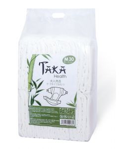 Buy Adult Diapers TAKA Health M (80-110 cm) 30 pcs. | Florida Online Pharmacy | https://florida.buy-pharm.com