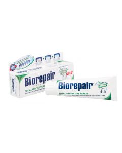 Buy Toothpaste Biorepair Total Protective Repair Complex Protection, 75 ml | Florida Online Pharmacy | https://florida.buy-pharm.com