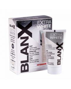 Buy Blanx ExtraWhite Toothpaste Intensive whitening (Course whitening), 50 ml | Florida Online Pharmacy | https://florida.buy-pharm.com