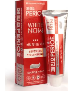 Buy Perioe Whitening toothpaste, cooling mint, cooling mint white 100 g | Florida Online Pharmacy | https://florida.buy-pharm.com