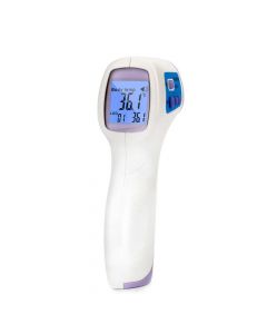 Buy Non-contact infrared (IR) digital thermometer Magnus, warranty 1 year | Florida Online Pharmacy | https://florida.buy-pharm.com
