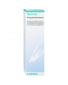 Buy Prontosan Solution for washing wounds, bottle, 350 ml  | Florida Online Pharmacy | https://florida.buy-pharm.com