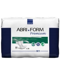 Buy Abena Diapers for adults Abri-Form M1 daytime diapers 26 pcs 43061 | Florida Online Pharmacy | https://florida.buy-pharm.com