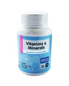 Buy Complex food supplement 'Vitamax' 60 tablets CHIKALAB | Florida Online Pharmacy | https://florida.buy-pharm.com