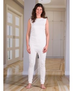 Buy Adaptive underwear Bodysuit long legs, zipper on the back (Size 46 , 408 g | Florida Online Pharmacy | https://florida.buy-pharm.com