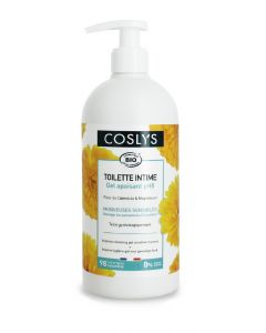 Buy COSLYS Natural gel for intimate hygiene 'For sensitive skin' 500 ml | Florida Online Pharmacy | https://florida.buy-pharm.com