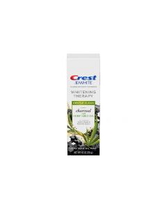 Buy Toothpaste Crest 3DWhite Whitening Therapy Gentle Clean Charcoal with Hemp Seed Oil | Florida Online Pharmacy | https://florida.buy-pharm.com