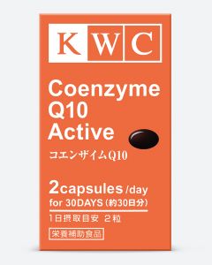 Buy KWC (Japan) Coenzyme Q10 Active, energy- | Florida Online Pharmacy | https://florida.buy-pharm.com