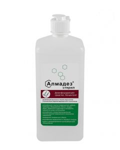 Buy Disinfectant Almadez Steril 1 liter | Florida Online Pharmacy | https://florida.buy-pharm.com
