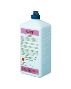 Buy Antiseptic agent Ahdez 1 liter | Florida Online Pharmacy | https://florida.buy-pharm.com