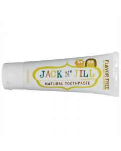 Buy Jack n 'Jill, Natural Toothpaste, Unflavored , 50 g  | Florida Online Pharmacy | https://florida.buy-pharm.com