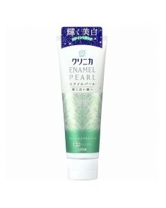 Buy Whitening toothpaste with a refreshing citrus and mint flavor (vertical) LION 'Clinica' Enamel Pearl | Florida Online Pharmacy | https://florida.buy-pharm.com
