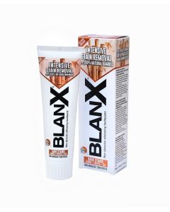 Buy Blanx Intensive Stain Removal Toothpaste Intensive Stain Removal, 75 ml | Florida Online Pharmacy | https://florida.buy-pharm.com