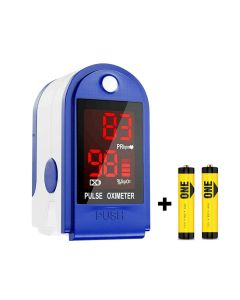 Buy Finger pulse oximeter Oximeter Elemed determines the pulse and oxygen level in the blood, Batteries as a gift | Florida Online Pharmacy | https://florida.buy-pharm.com