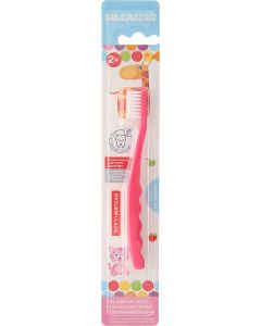 Buy Silca Dent Children's toothbrush from 2 to 7 years old, assorted | Florida Online Pharmacy | https://florida.buy-pharm.com