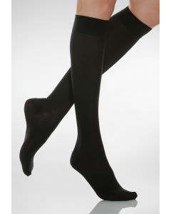 Buy Relaxsan knee-highs 1 class of compression Gambaletto 140 den with microfiber, color black, size 2 | Florida Online Pharmacy | https://florida.buy-pharm.com