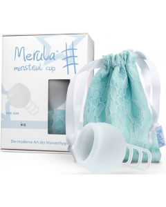 Buy Menstrual cup Merula transparent One Size | Florida Online Pharmacy | https://florida.buy-pharm.com