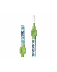 Buy TePe Original Interdental Brushes Size 5 (0.8 mm), green 6 pcs | Florida Online Pharmacy | https://florida.buy-pharm.com