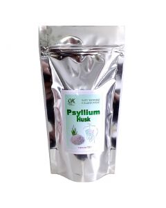 Buy Psyllium Husk (Psyllium), dietary fiber - plant extract, powder, 125 g | Florida Online Pharmacy | https://florida.buy-pharm.com