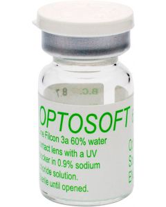 Buy Optosoft 60 UV contact lenses 1 lens 1 lens (bottle) Curvature radius 8.4 6 months, -4.75 / 14.2 / 8.4, 1 pc. | Florida Online Pharmacy | https://florida.buy-pharm.com