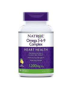 Buy Omega 3-6-9 Natrol 'Omega 3-6-9 Complex' 90 gel capsules | Florida Online Pharmacy | https://florida.buy-pharm.com