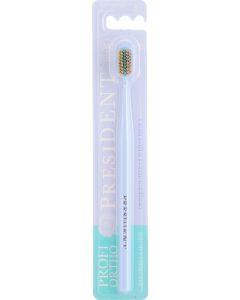 Buy Toothbrush PresiDENT Profi Ortho, medium, blue | Florida Online Pharmacy | https://florida.buy-pharm.com