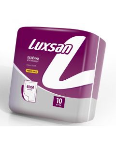 Buy Medical diaper Luxsan 1.66.010.2, 10 pieces | Florida Online Pharmacy | https://florida.buy-pharm.com
