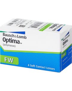 Buy Contact lenses Bausch + Lomb Optima FW 8.4, 4 pcs. Quarterly, -2.00 / 14 / 8.4, 4 pcs. | Florida Online Pharmacy | https://florida.buy-pharm.com