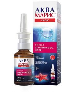 Buy Aqua Maris Jadran Strong nasal spray, 30 ml | Florida Online Pharmacy | https://florida.buy-pharm.com