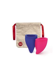 Buy FUN CUP EXPLORE KIT menstrual cup (sizes A and B included) sizes S and L | Florida Online Pharmacy | https://florida.buy-pharm.com