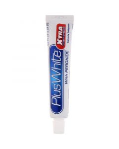 Buy Plus White, toothpaste, pure mint flavor, (56.6 g) | Florida Online Pharmacy | https://florida.buy-pharm.com