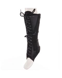 Buy AS-ST / H: 05713: Compression bandage fixing the lower extremities on the ankle joint KGSS- <Ecoten> (T3), Black, L-XL, 23-29 cm | Florida Online Pharmacy | https://florida.buy-pharm.com