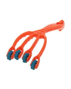 Buy Roller massager 'Octopus', orange, 19 x 7.5 cm | Florida Online Pharmacy | https://florida.buy-pharm.com