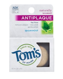 Buy Tom's of Maine dental floss, mint, 30 m | Florida Online Pharmacy | https://florida.buy-pharm.com