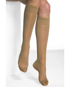 Buy Solidea Miss Relax 100 compression knee-highs, size S, Nude (Glace)  | Florida Online Pharmacy | https://florida.buy-pharm.com