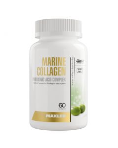 Buy Maxler Marine Collagen + Hyaluronic Acid Complex - marine collagen / hyaluronic acid / vitamin C, 60 soft capsules | Florida Online Pharmacy | https://florida.buy-pharm.com