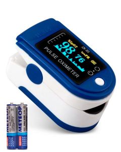 Buy Fingertip finger pulse oximeter for measuring oxygen level in blood LED | Florida Online Pharmacy | https://florida.buy-pharm.com