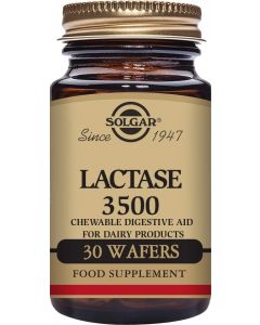 Buy Solgar, Lactase 3500, 'Lactase 3500', 30 tablets | Florida Online Pharmacy | https://florida.buy-pharm.com
