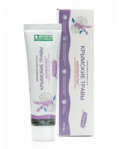 Buy Toothpaste for based on the extract from the healing mud of the Saki Lake Formula of your health Crimean herbs, 100 ml | Florida Online Pharmacy | https://florida.buy-pharm.com