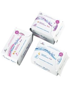Buy Set of 6 packs of Tyansha's female pads with ozone and anions | Florida Online Pharmacy | https://florida.buy-pharm.com