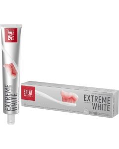 Buy Toothpaste Splat Special 'Extreme White / Extra whitening', whitening, 75 ml | Florida Online Pharmacy | https://florida.buy-pharm.com
