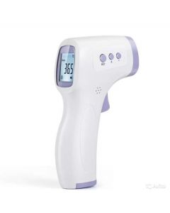 Buy Non-contact infrared thermometer, batteries included, 1 year warranty + certificate | Florida Online Pharmacy | https://florida.buy-pharm.com