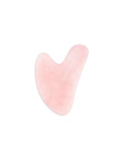 Buy CrystalSisters Rose Quartz Heart Guasha Scraper Facial Massager | Florida Online Pharmacy | https://florida.buy-pharm.com