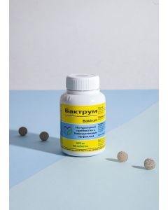 Buy Bactrum 60 to normalize the gastrointestinal tract | Florida Online Pharmacy | https://florida.buy-pharm.com