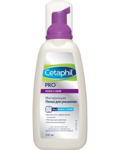 Buy Cetaphil Pro Matting Foam for Face Wash , 235 ml  | Florida Online Pharmacy | https://florida.buy-pharm.com