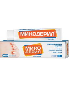 Buy LEKKO Mikoderil cream for external use 1% tube 30 g No. 1 | Florida Online Pharmacy | https://florida.buy-pharm.com