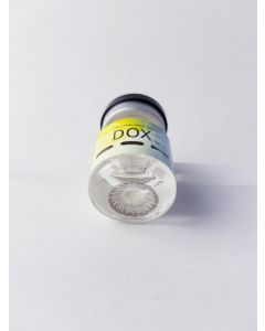 Buy Colored DOX js34 contact lenses 12 months, 0.00 / 14.2 / 8.6, gray, 2 pcs. | Florida Online Pharmacy | https://florida.buy-pharm.com
